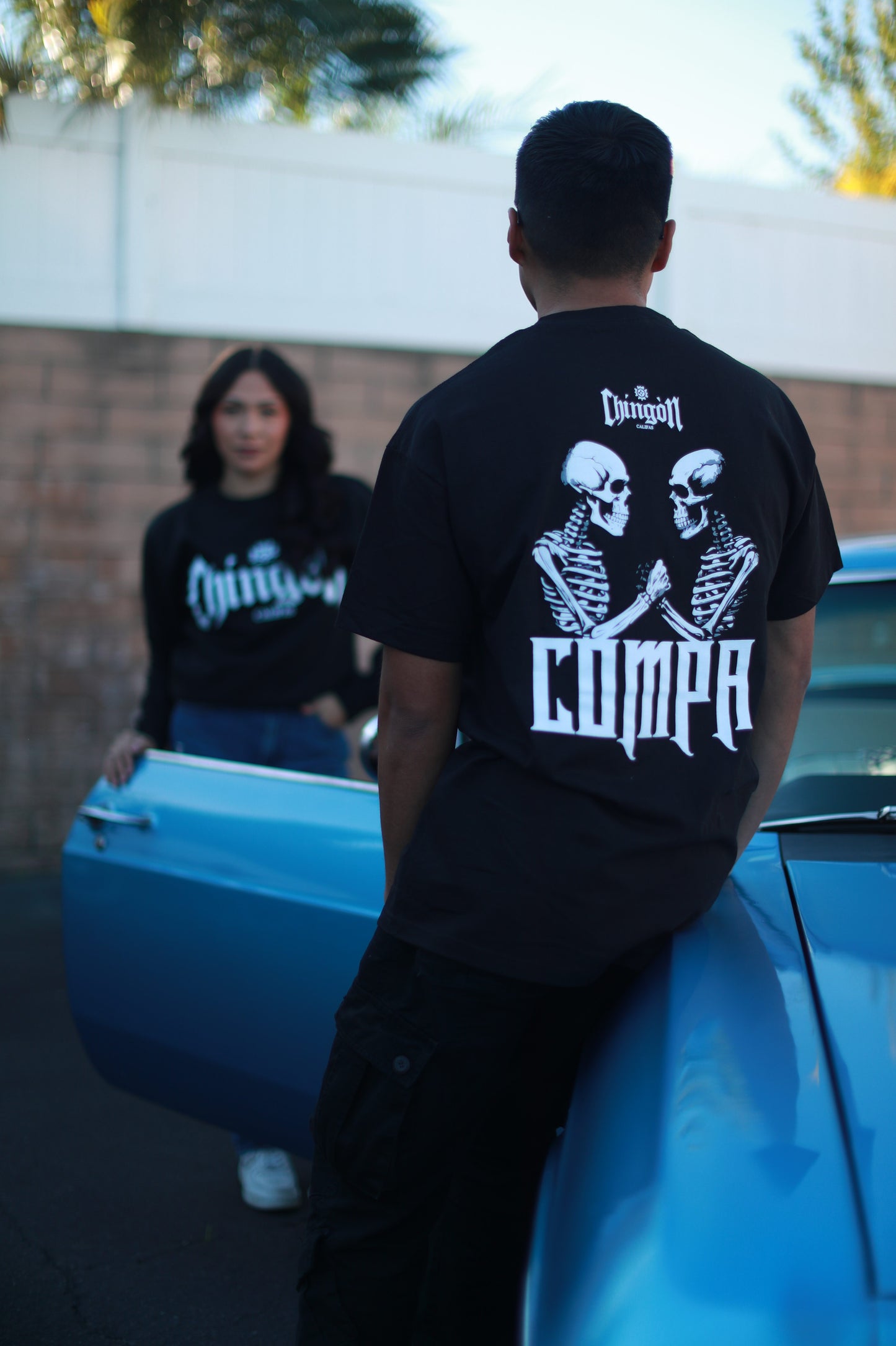 Compa Short Sleeve Tee