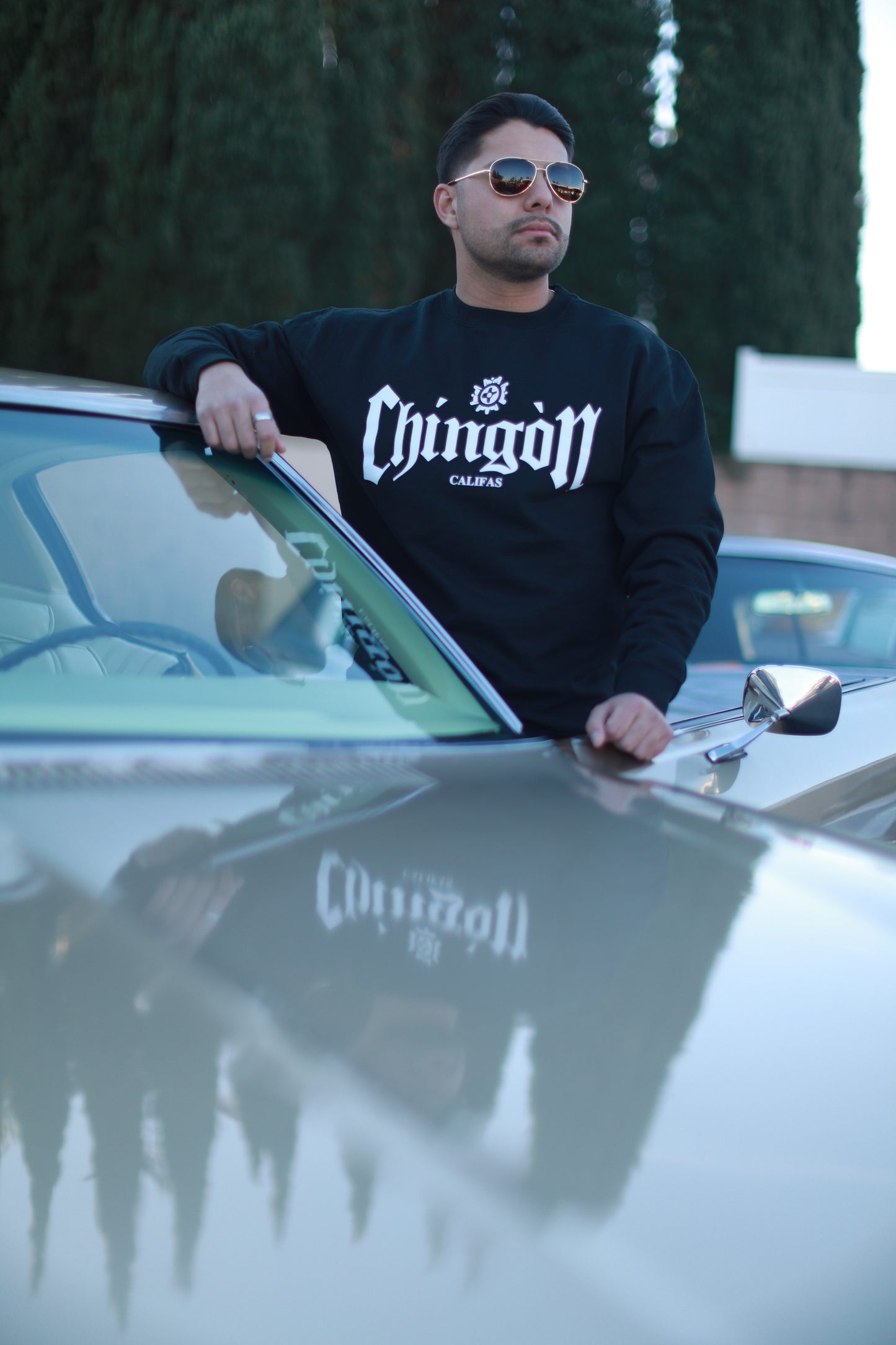 Icon Crew Fleece