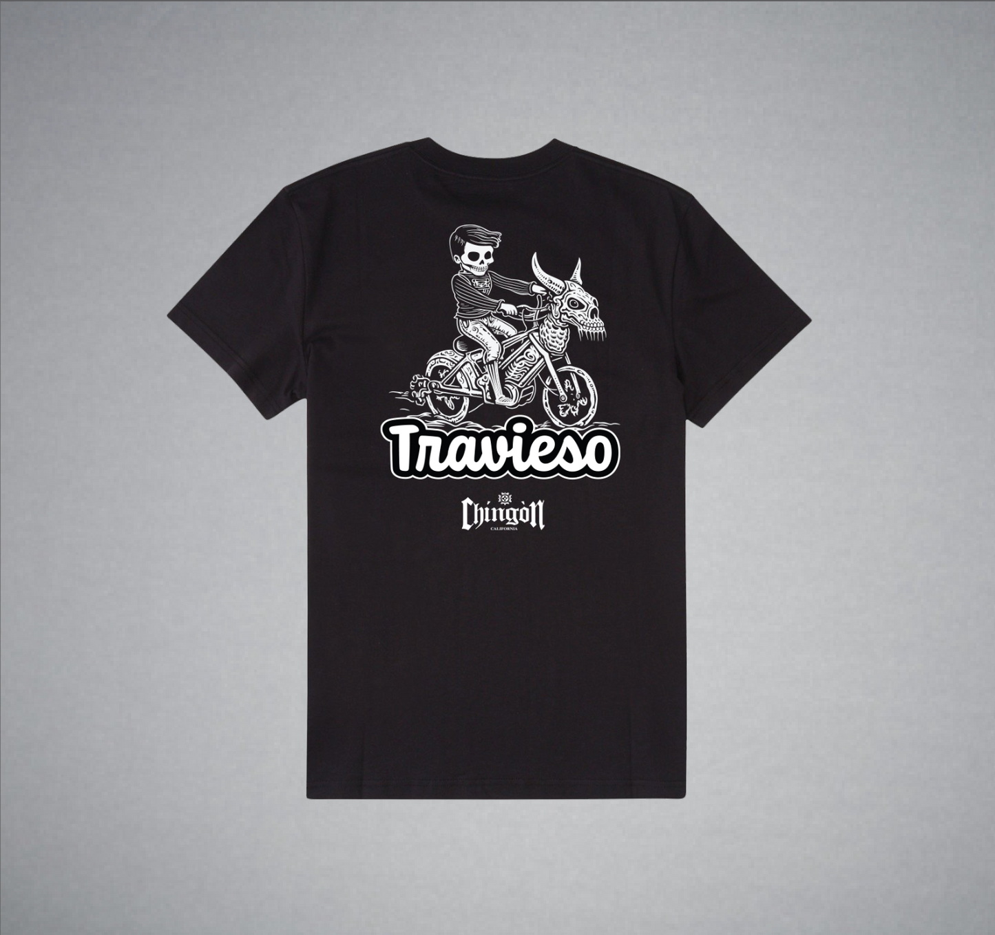 Youth Traveiso Short Sleeve Tee